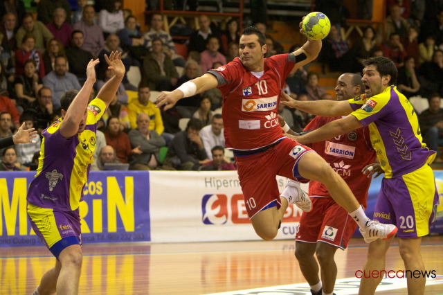 El Sargal quiere seguir siendo un fortín frente al Cuatro Rayas Valladolid (20:30)